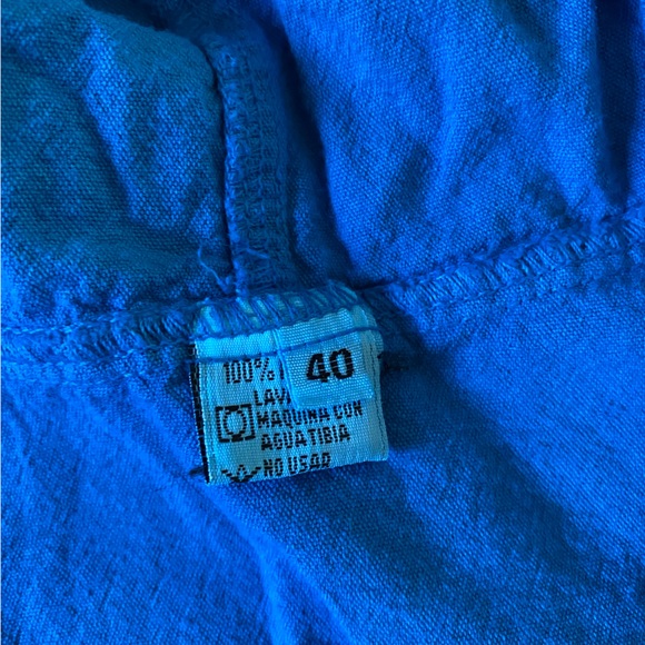 Blue Los Algodones Hoodie - Picture 8 of 10
